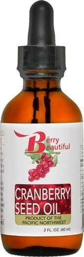 Cranberry Seed Oil - 2 fl oz / 60 ml