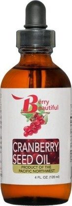 Cranberry Seed Oil - 4 fl oz / 120 ml
