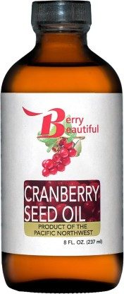 Cranberry Seed Oil - 8 fl oz / 237 ml
