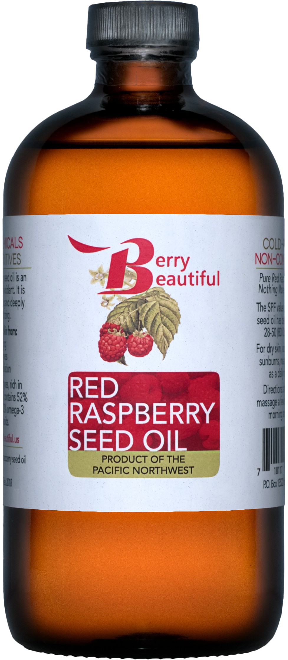 Raspberry Seed Oil