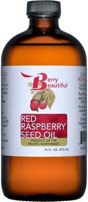 Red Raspberry Seed Oil - 16 fl oz / 473 ml