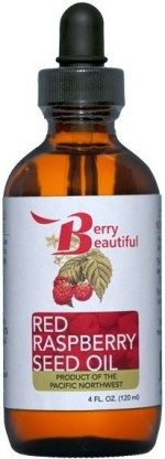 Red Raspberry Seed Oil - 4 fl oz / 120 ml